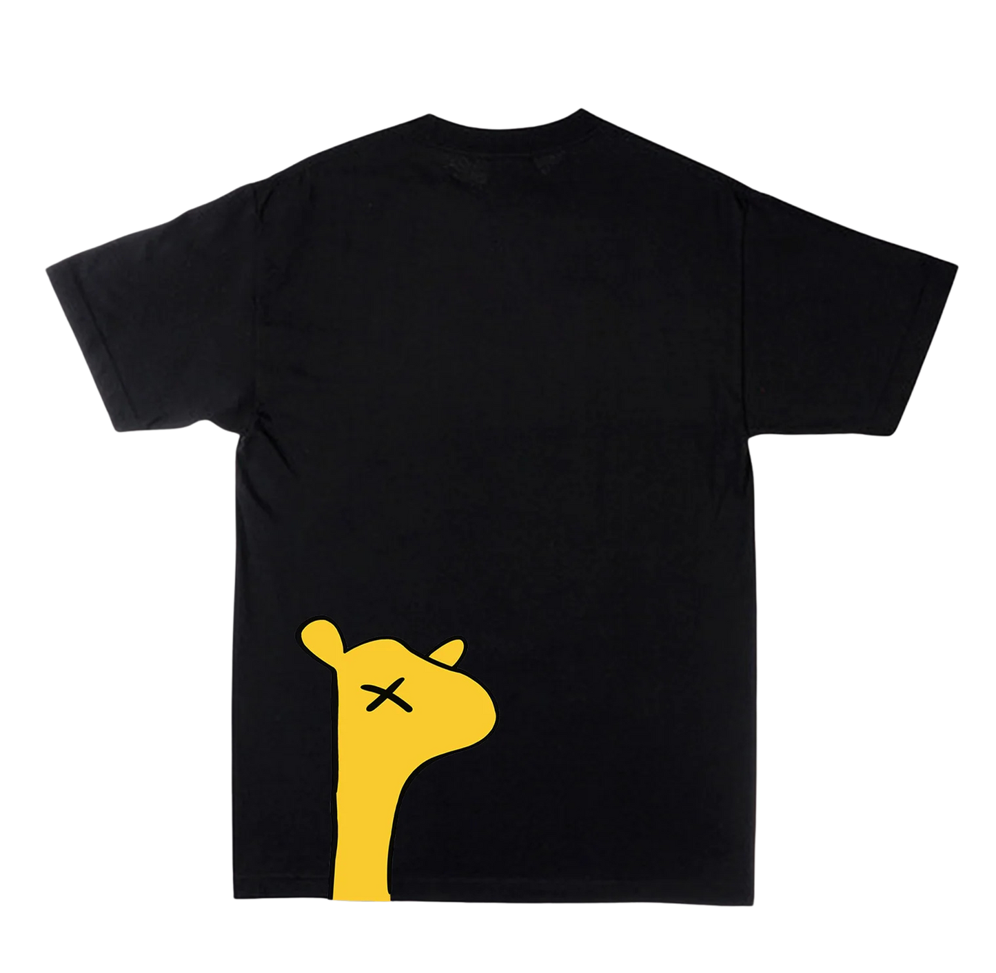 Curious Camel - Black