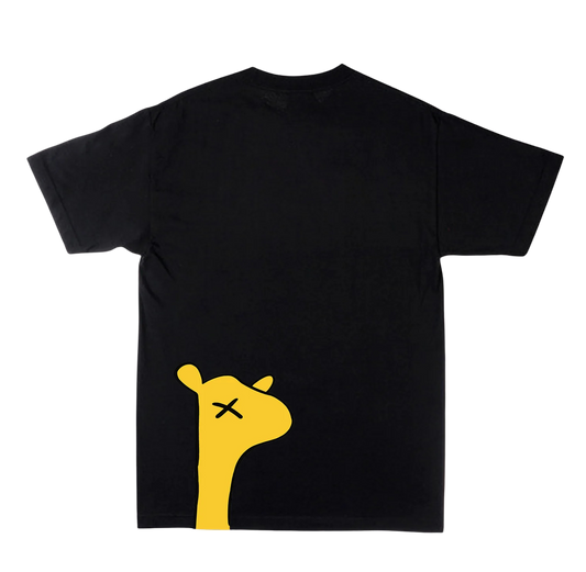 Curious Camel - Black